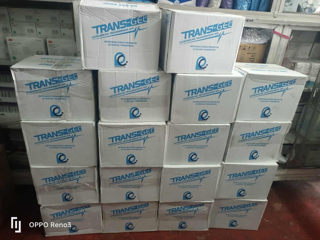 Ultrasound gel 250ml (Category: Medical Supplies & Tools) located in Quezon City. Submitted by noblebear_da8751 (Listing ID 1398728113, Image 3). Description: cop cod gcash and Bank transfer payment accepted.