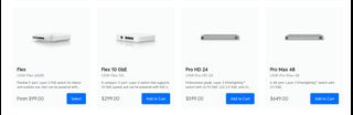Unifi Lite 8 POE 交換機 美國增長最快的網絡牌子 (香港)64192085322883110