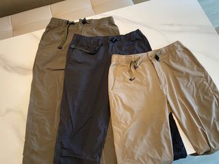 UNIQLO 男士休閒長褲 多色64185143818625110