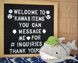 (Category: ) located in . Submitted by kawaii_items_stuffed_toys (Listing ID 1398856930, Image 1). Description: .