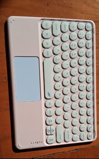 全新藍牙觸控鍵盤Wireless Keyboard with Touchpad64181515014275110