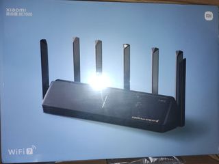 小米Xiaomi BE7000 WiFi 7 Router 路由器(全新未開封,現貨)64193055625346110