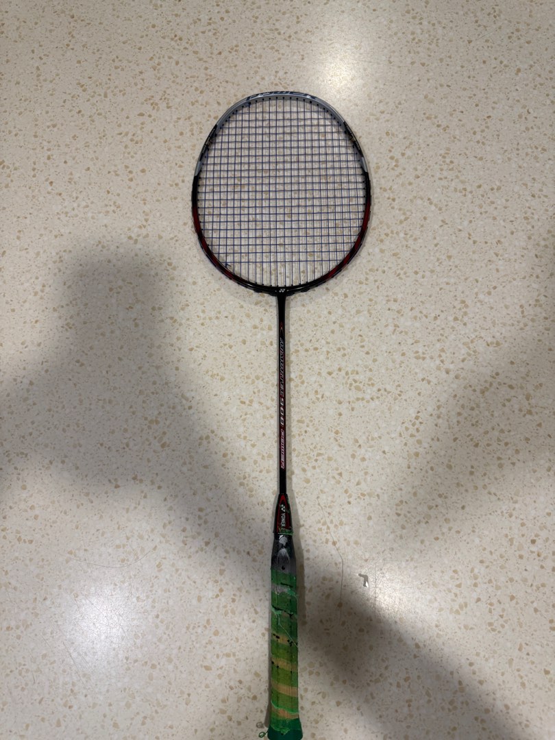 Armor Tech Racket Price Yonex Armortec 900 Power Badminton Racket, Sports Equipment, Sports ...
