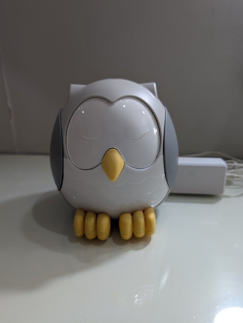Young Living Feather the Owl Diffuser (Category: Air Purifiers & Dehumidifiers) located in Pasig City. Submitted by tidyupmama (Listing ID 1398823759, Image 1). Description: For Lalamove pick up only Location: Pasig.