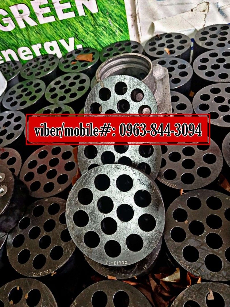 12HOLES ANCHOR BLOCK CIRCULAR FOR GIRDER (Category: Construction & Building Materials) located in Quezon City. Submitted by Kaithy20 (Listing ID 1398873063, Image 1). Description: 📌 ANCHOR BLOCK 12HOLES 12.7MM POST TENSIONING MATERIALS - PRESTRESSED MATERIALS 📌WE ALSO SUPPLY FOR THE FOLLOWING MATERIALS FOR CONCRETE GIRDER: ✅PC STRAND 12.7MM ✅ANCHOR PLATE W/ TRUMPET ✅PC GRIPS ✅STEEL DUCT TUBE DUCT TUBE SIZES: ⭕ 65MM X 4METERS ⭕ 70MM X 4METERS ⭕ 