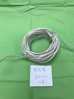 固網電話線1300cm/Landline Telephone Line64195203069442110