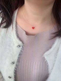 18K紅心珊瑚樹脂64204046419459110