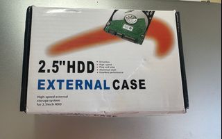 2.5' HDD External Storage Hard Drive External Case64197337337219110