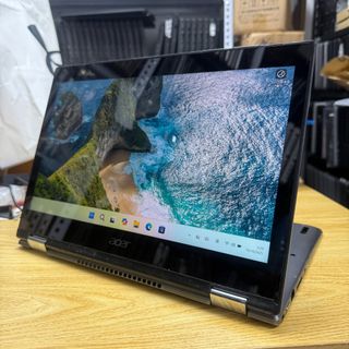 [360° Flip] Acer Spin 5 SP513-52N (8代4核 i5 / 13.3" Touch 全高清 / Win 11 / 永久 Office / SSD)64205031434625110