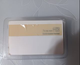 3G SIM 卡讀卡器/寫卡器64206169030785110