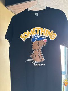 全新林海峰50METHING 黑色T恤中碼，換同款全新白色T恤細碼64197337921539110