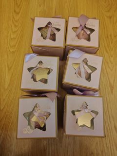 7盒全要$120 全新 little twin stars 浴鹽64201446837891110