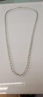 純銀925Silver Necklace頸鍊约18吋長64201234486659110