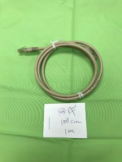網線 100cm / Network Cable 100cm64195424505347110