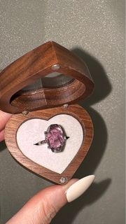 紫水晶戒指💍64194307274754110