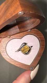 Citrine Snake Ring 💍64194307245315110
