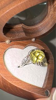 Citrine Handheld Ring 💍64194307230209110
