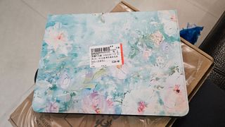花卉圖案Ipad保護套64194530415107110