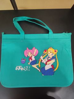 綠色美少女戰士袋（全新）64197115801602110