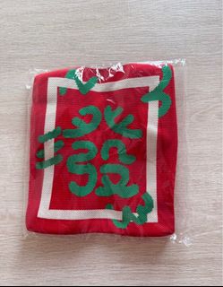 紅色編織手提袋64197115746819110