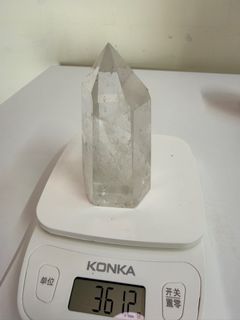 天然水晶柱64197974955778110