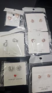 多款時尚耳環64198645358594110
