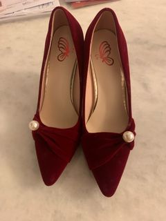 紅色高跟鞋64201039300225110