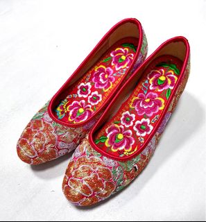 中式褂鞋64201445637635110