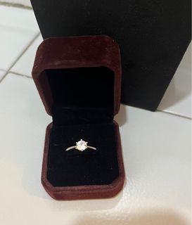 皓石六爪戒指64201446322561110