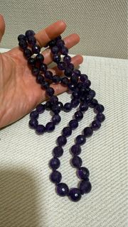 紫水晶珠鏈64204533261697110