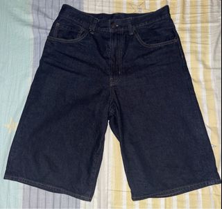 深藍色牛仔短褲64205028610049110