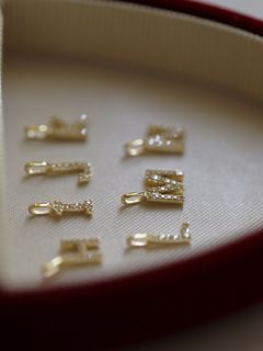 鑽字頸鏈64205289534083110