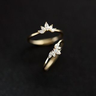 花葉閃耀戒指64205289448449110