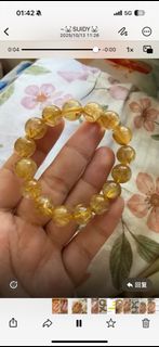 多謝差評賣家出染色水晶比我!好鍾意❤️64205548823554110