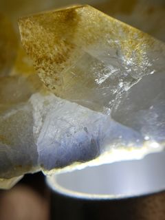 藍線石簇64205752073985110