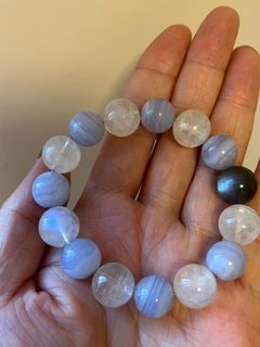 月亮石藍玉髓水手串64206601859715110