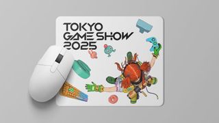 ⭐️減至 $20 ---> 全場獨家 日本東京遊戲展 2025Tokyo Game Show TGS2025限定主題Mouse Pad 滑鼠墊64195424548225110
