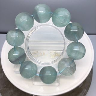 綠螢石手串 21+mm64200822321793110