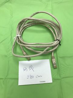網線 280cm / Network Cable 280cm64195422697089110