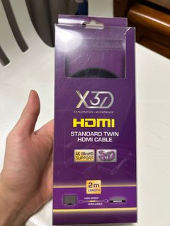 [全新未用] 4K HDMI Cable 線64197765336962110