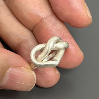 香港二手金銀店搜回 無限的愛結繩記事純銀925介男女同款64198645399937110