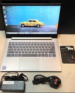 (特價,不議) 真95%新 Lenovo Ideapad 530s-14IKB 8代 i5-8250U, 8GB Ram, 256GB SSD, IPS 14吋, 原版 Win10 Home.64204534377218110