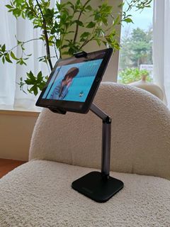 Sturdy Tablet Stand for Tablets within 15-Inch, 42cm Adjustable Height64200590637827110