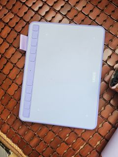 粉紫電繪板 電腦電繪電子畫板 無配筆64197337658626110