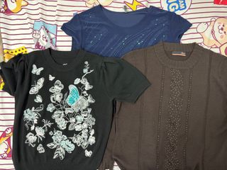 女裝上衣 三件64197762009730110