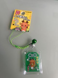 奈良限定  御守吊飾64198417935233110