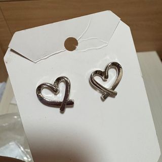 銀色縷空心心耳環 簡約愛心小清新可愛耳釘耳飾64202088582529110