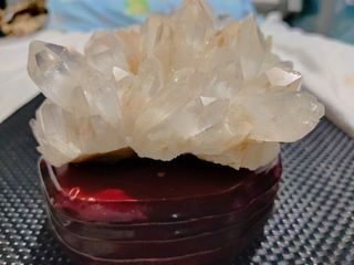 Natural Clear Quartz Cluster Brazilian Raw Stone Purification Demagnetization Fortune Attracting Wealth Feng Shui Decorative Piece64196493702657110