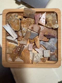 ［珊瑚玉］珊瑚玉原石 礦石 水晶64198418114179110