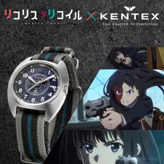 🇯🇵日本製 莉可麗絲手錶 井之上瀧奈 300本限定 JDM Lycoris Recoil Collaboration Watch TAKINA Ver.64198184274049110